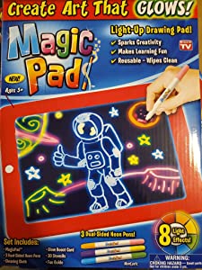 Review: Magic Pad