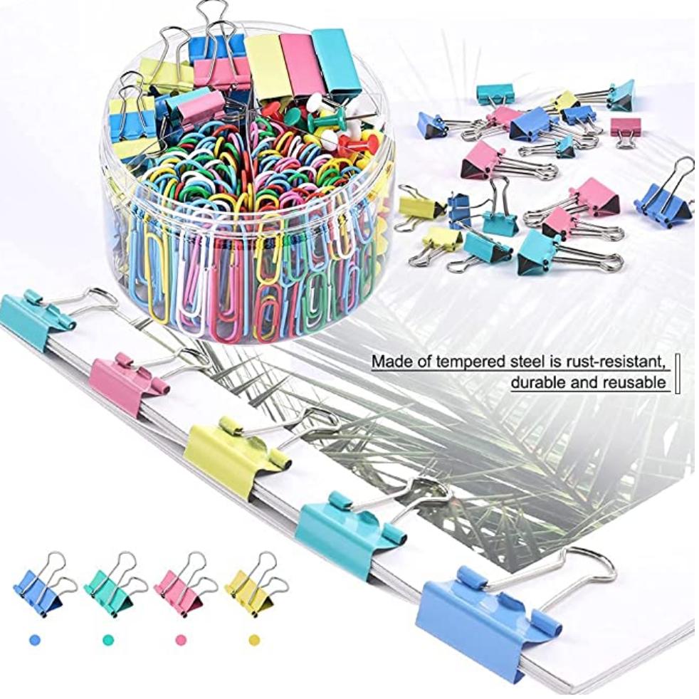 Review: Binder Clip Sopito